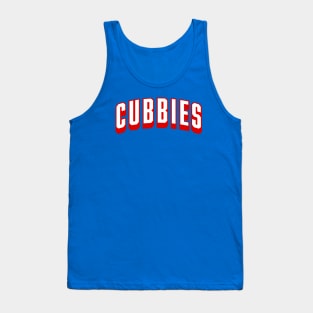 CUBBIES Tank Top